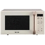 Микроволновая печь Panasonic NN-ST35MKZPE бежевый, 25 л, 800 Вт, переключатели - сенсор