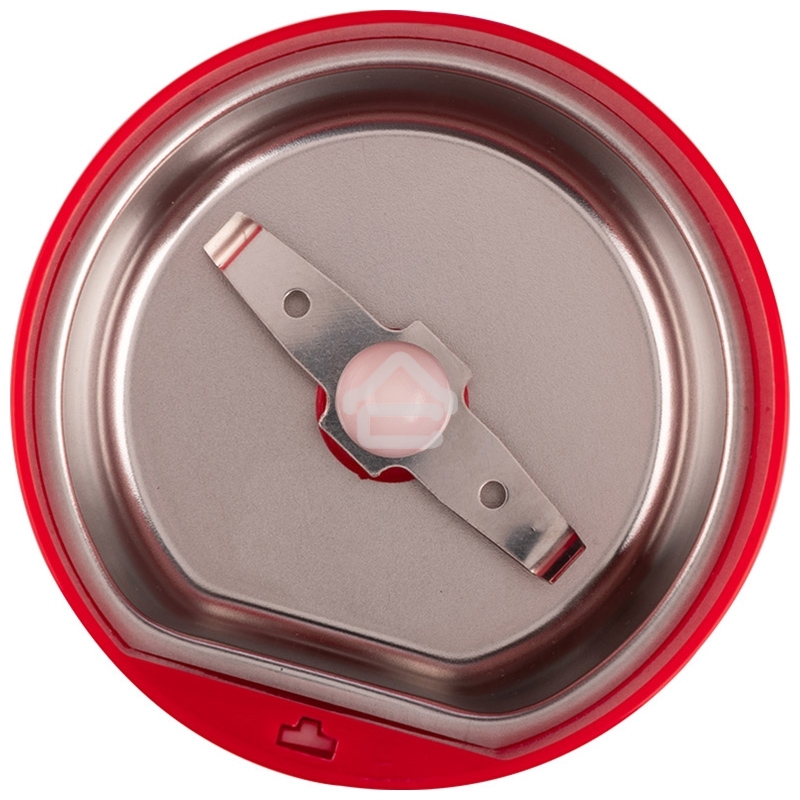 Кофемолка HomeStar HS-2035   красный, 200 Вт
