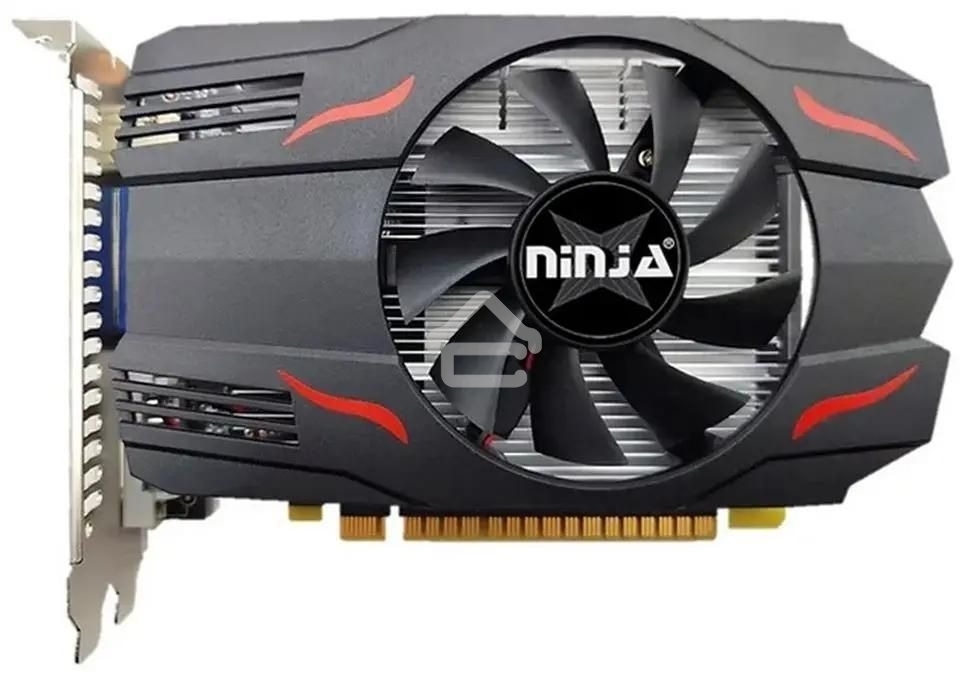 Видеокарта Ninja (Sinotex) GTX750Ti PCIE (640SP) 4Gb 128-bit GDDR5 DVI HDMI CRT