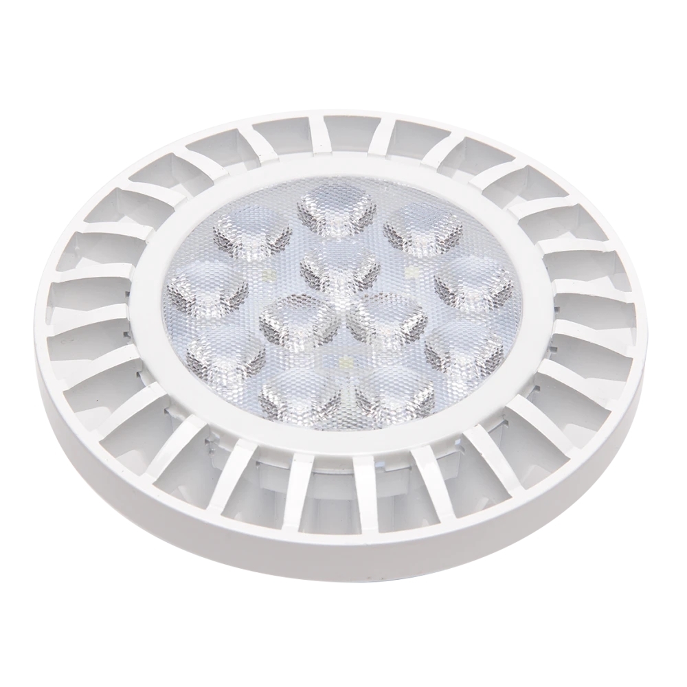 Лампа светодиодная JazzWay PLED-AR111 12w 4000K 960Lm G53 185-265V 1033895