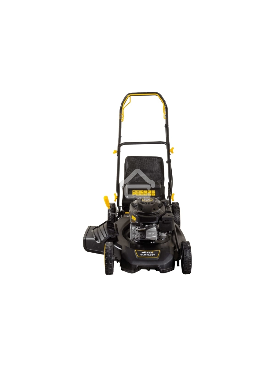 Газонокосилка бензиновая GLM-6.0 ST Huter