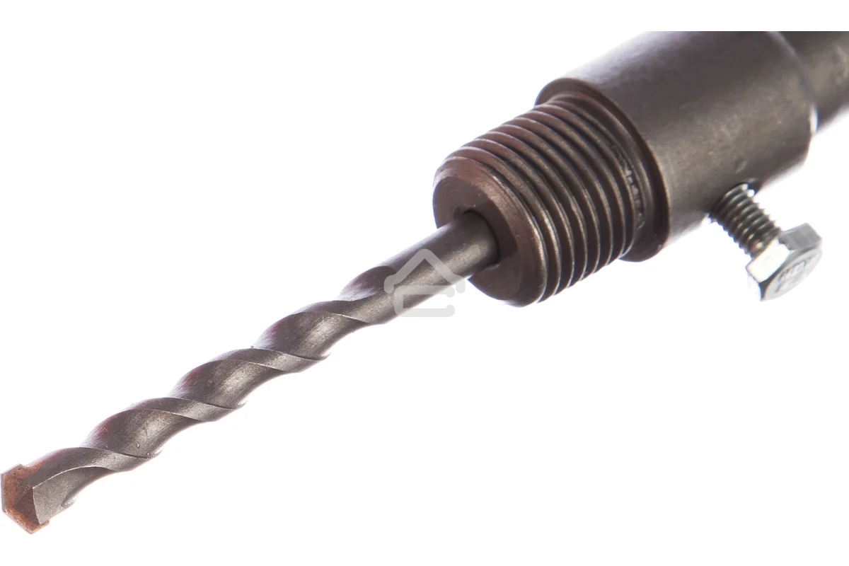 Центрирующее сверло для коронок Matrix, хвостовик M22 х 400 мм, SDS PLUS