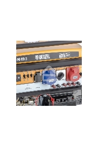 Электрогенератор бензиновый Denzel PS 90 ED-3, 9 кВт, 85 дБ, 90 кг