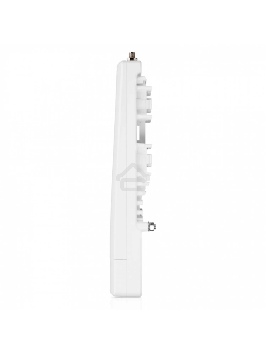 Базовая станция для радиосети Ubiquiti LTU-Rocket-EU, 5 ГГц, PtMP, MIMO 2х2, 29 дБм, 2x RP-SMA, GPS Sync
