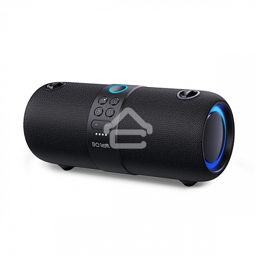Портативная акустика BQ PBS1004 черный 14 Вт