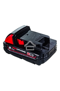 Аккумулятор Milwaukee M18 B2 Li-Ion2Ач 4932430062