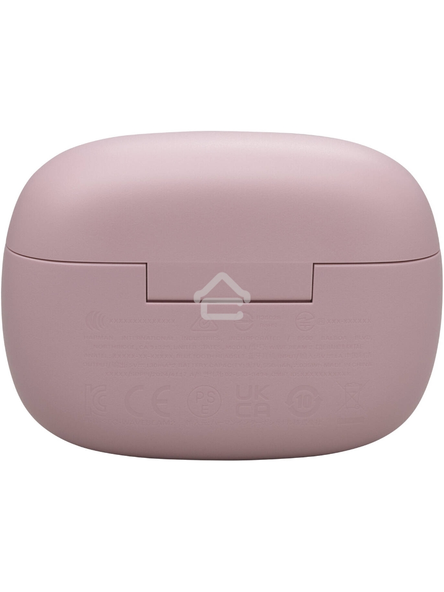 Наушники JBL Wave Beam 2 розовый