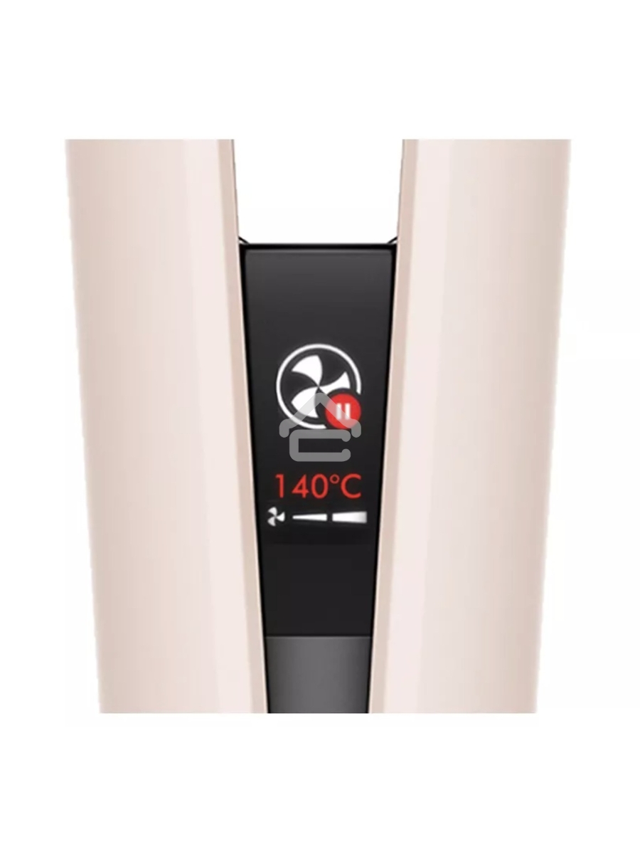 Выпрямитель Dyson Airstrait HT01, керамический, розовый