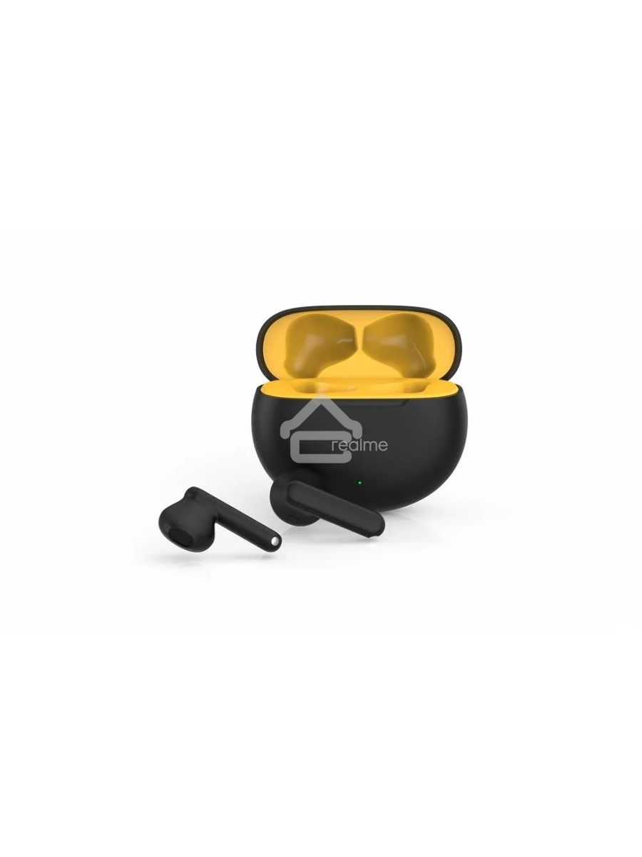Наушники беспроводные Realme Buds T01 RMA2406 черный
