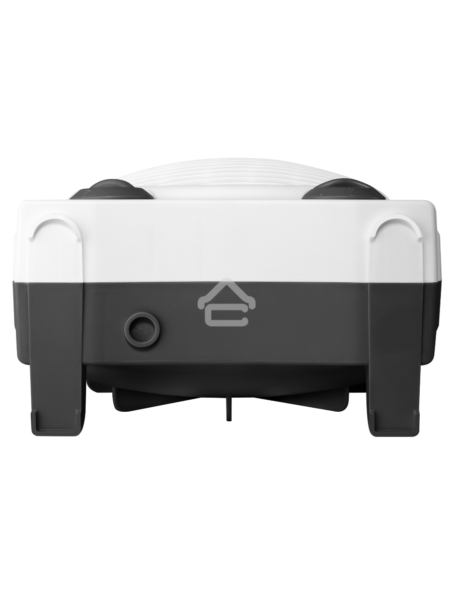 Тепловентилятор AC ELECTRIC AFH/S-3320W белый/черный, 2000 Вт, 25 м2