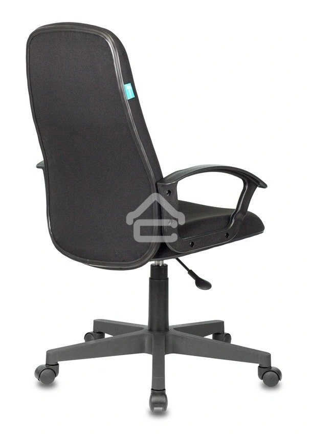 Кресло руководителя Бюрократ CH-808LT/#B черный 3C11 НА ПИАСТРЕ