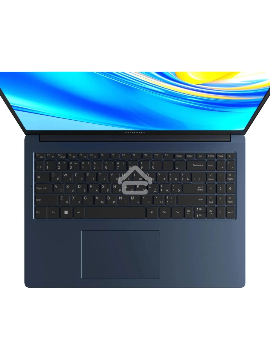 Ноутбук Maibenben Medio M647 M6471SB0HURE3 16