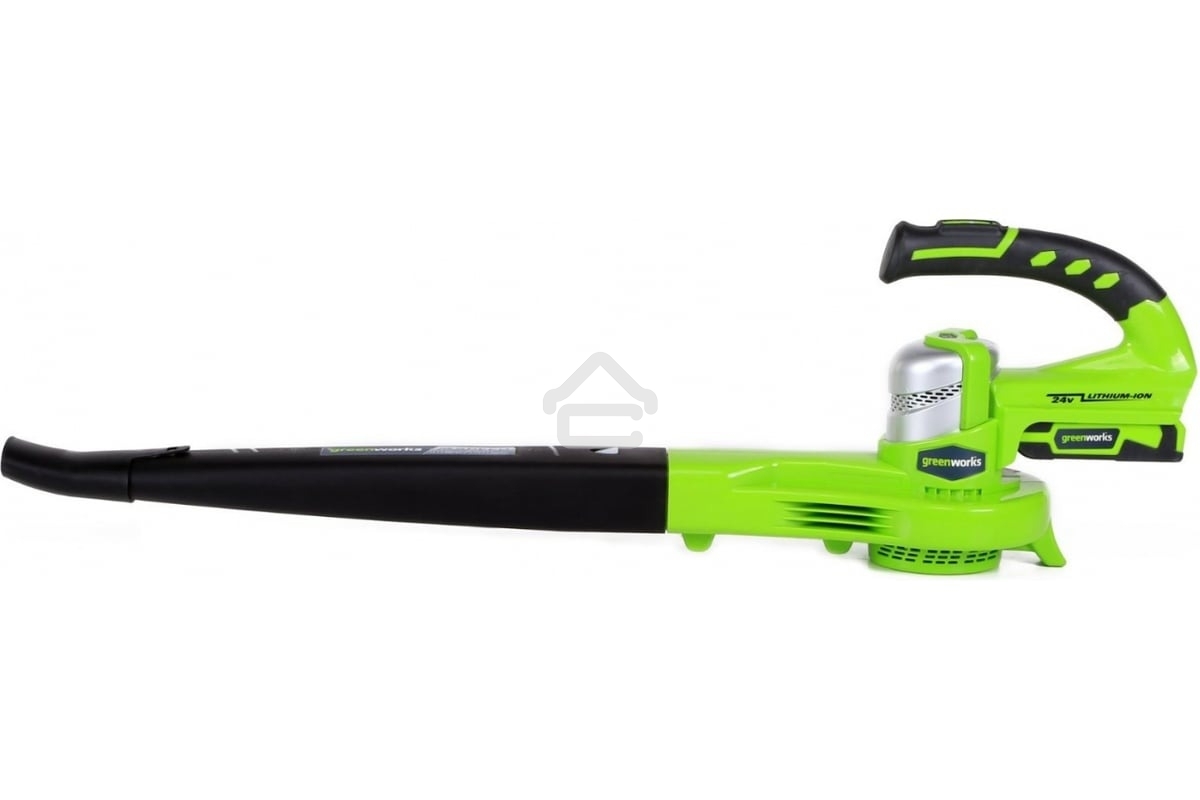 Воздуходувка Greenworks G24AB 2400007
