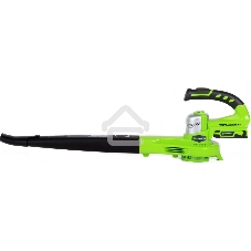 Воздуходувка Greenworks G24AB 2400007