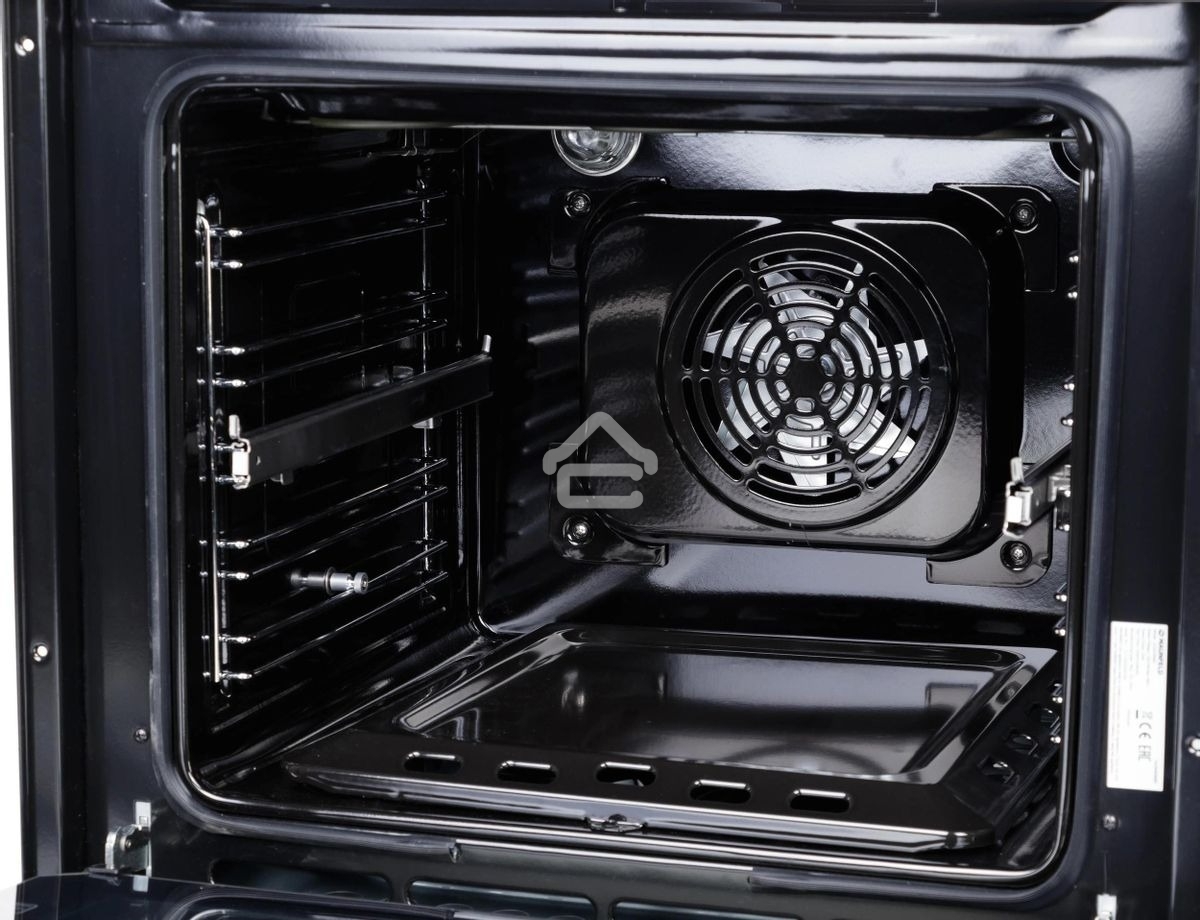 Шкаф духовой газовый Maunfeld EOGC604S, встраиваемый