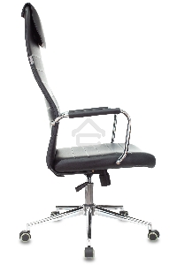 Кресло руководителя Бюрократ Chair Brt KB-9N/ECO/BLACK (1140275)