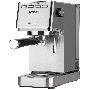Кофеварка рожковая Timberk T-CM33040 серебристый, исп. кофе - молотый, 1.4 л, 1350 Вт, 20 Бар.