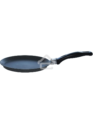 Сковорода блинная StarWind Chef Induction SW-CHI4022PGR, 22см, без крышки, серый