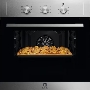 Духовой шкаф электрический встраиваемый Electrolux EOH2H00BX нержавеющая сталь