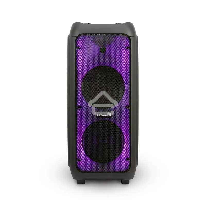 Колонка Eltronic FIRE BOX 08