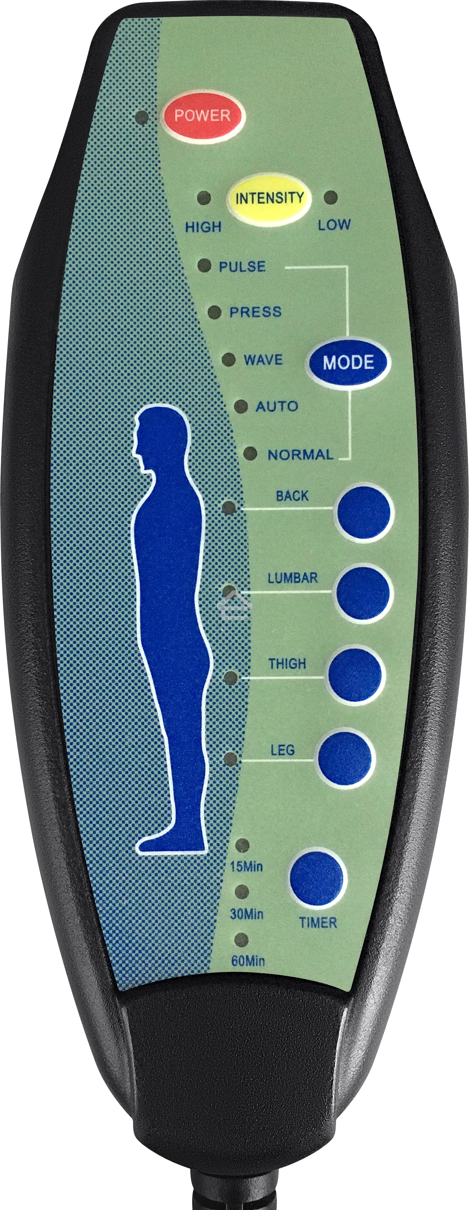 Кресло игровое Defender CARDINAL черный