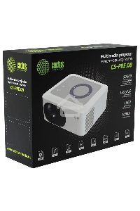 Проектор Cactus CS-PRE.08B.WXGA LCD 1500Lm LS 150Lm ANSI (1280x720) 1000:1 ресурс лампы:30000часов 1xUSB typeA 1xHDMI 0.5кг
