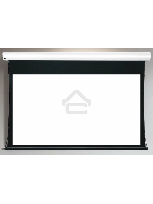 Экран для проектора S'OK Apollo SGPSMT-266x149A-BK бокового натяжения, звукопрозрачный, черн