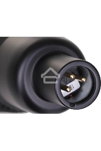 Микрофон проводной Audio-Technica PRO25AX 5м черный