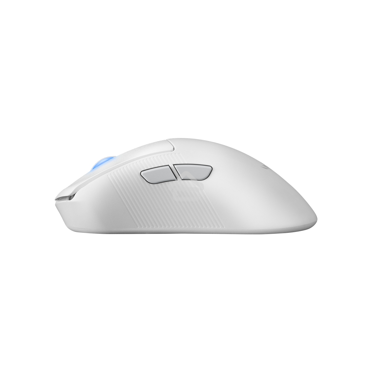 Мышь беспроводная/проводная ASUS ROG Keris II Ace белый, 42000 dpi, радиоканал, Bluetooth, USB, кнопки - 6