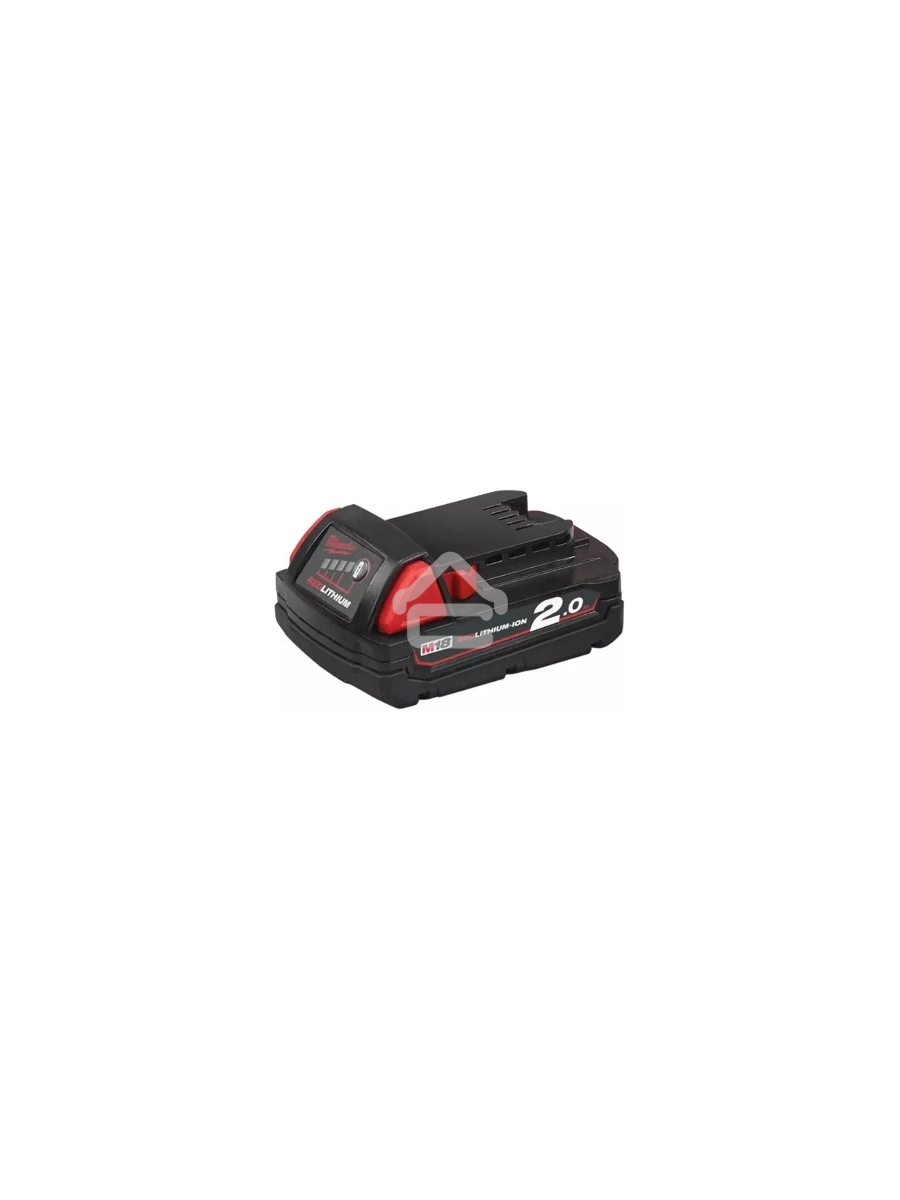 Аккумулятор Milwaukee M18 B2 Li-Ion2Ач 4932430062