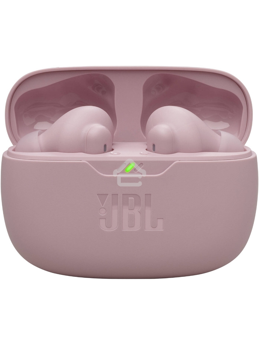 Наушники JBL Wave Beam 2 розовый
