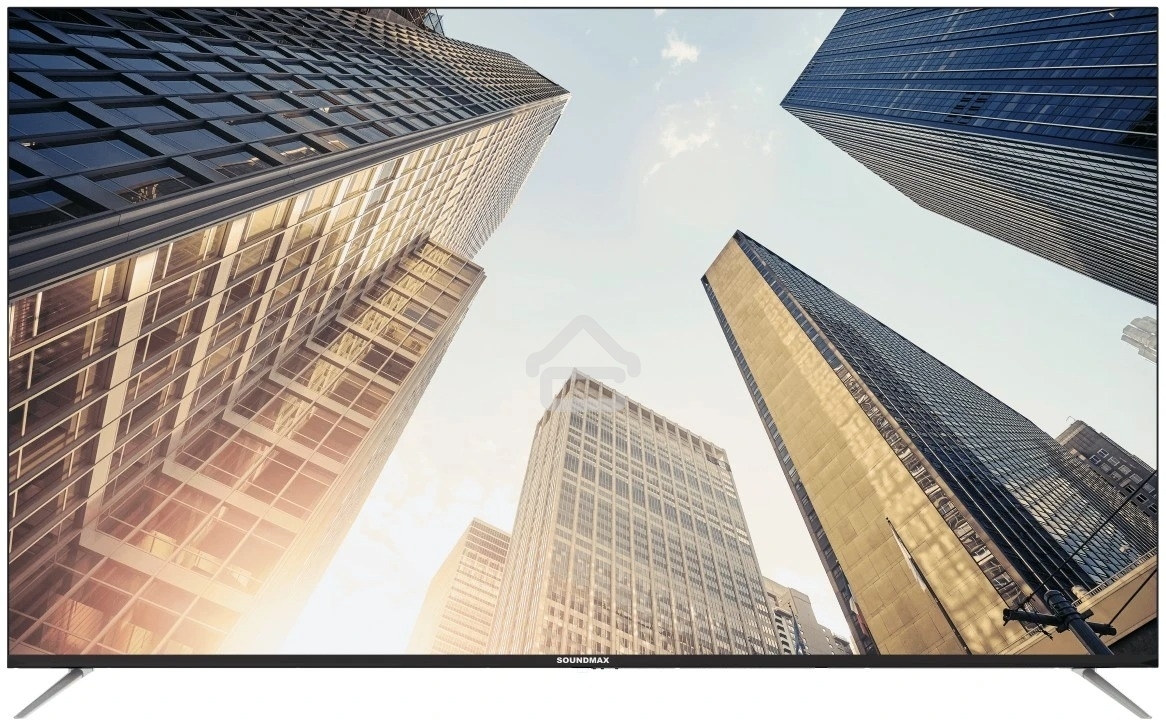 Телевизор SoundMax 55