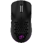 Мышь беспроводная Oklick 900GMW черный, 26000 dpi, радиоканал, Bluetooth, USB, кнопки - 6