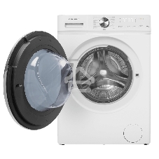 Стиральная машина Maunfeld MFWM127IWH053 белая, загрузка фронтальная 7кг, 1200 об/мин., класс: A+++