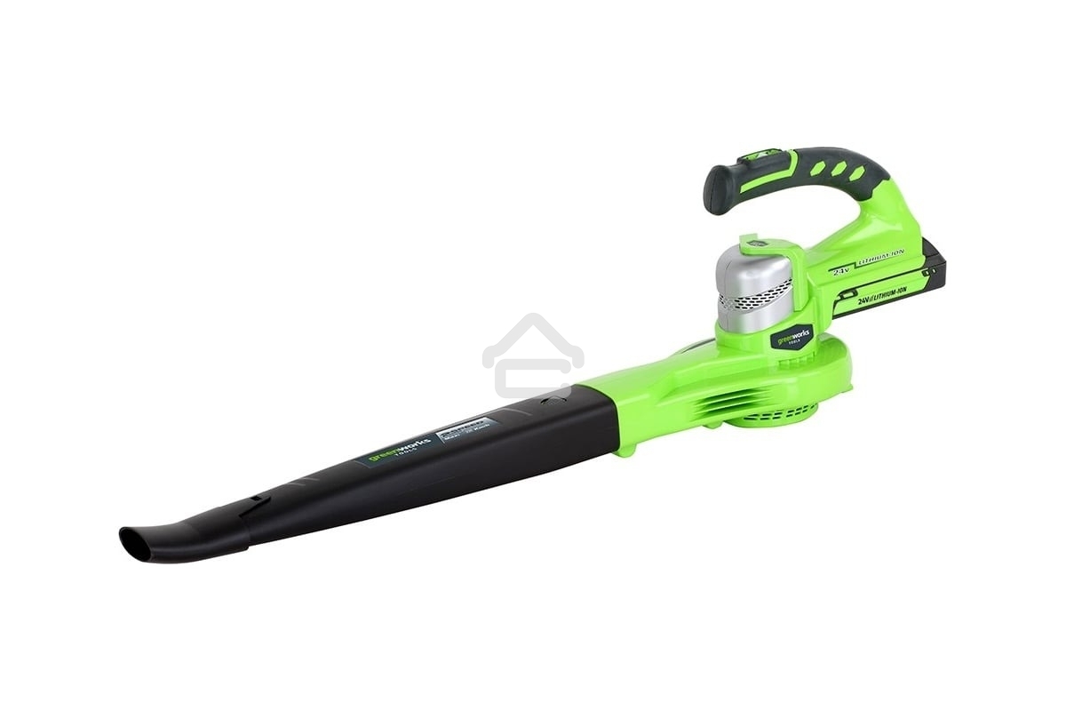 Воздуходувка Greenworks G24AB 2400007