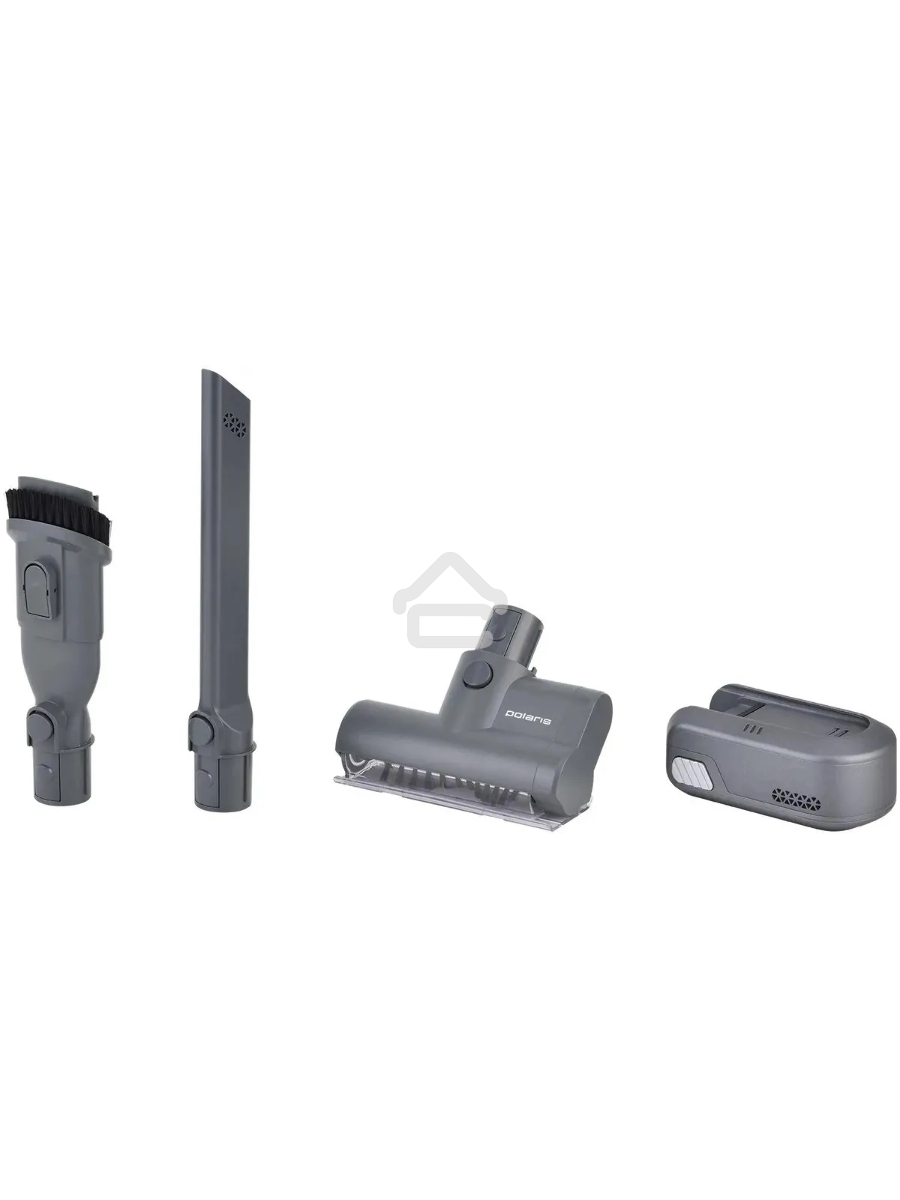 Пылесос вертикальный Polaris PVCS 3060 графит