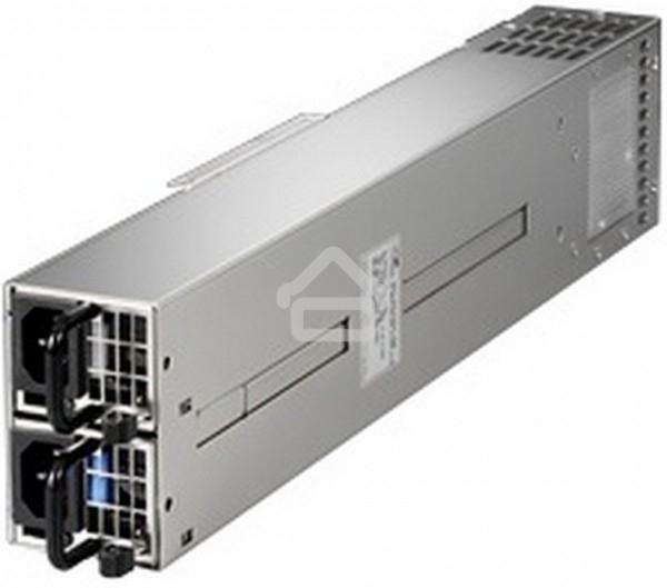 Блок питания серверный M1K2-5C01V4V, 1200W, 80 PLUS Gold, 2х40мм, серый