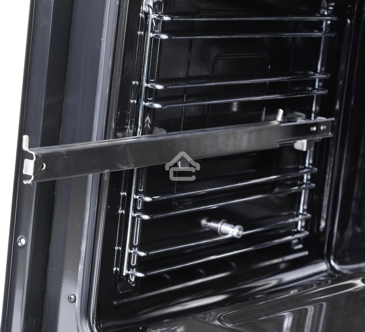 Шкаф духовой газовый Maunfeld EOGC604S, встраиваемый