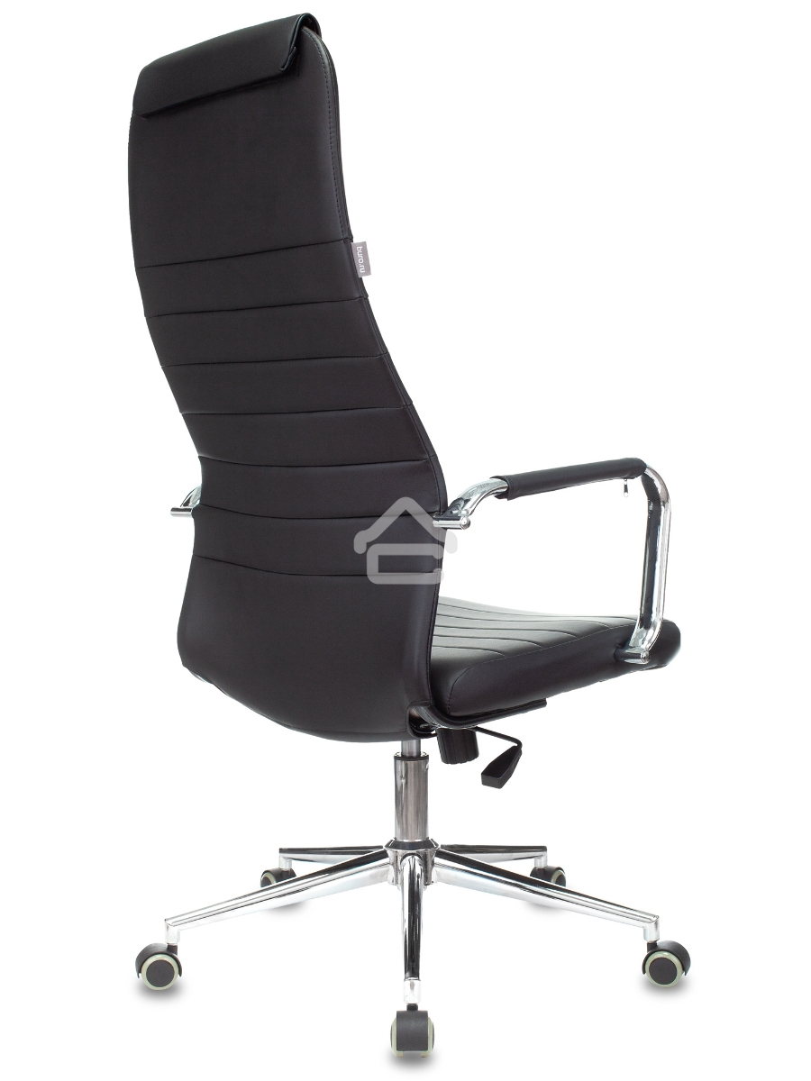 Кресло руководителя Бюрократ Chair Brt KB-9N/ECO/BLACK (1140275)