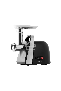 Мясорубка электрическая Galaxy Line GL 2419, черный, 1600 Вт, производительность 1,5 кг в мин, функция «Реверс»