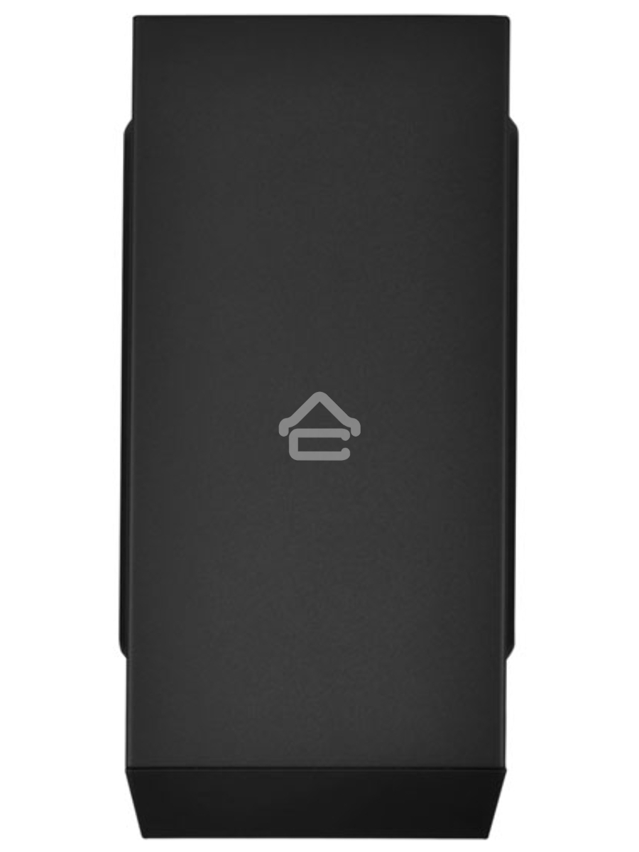 Корпус SilverStone SST-PS16B чёрный (ATX, 2xUSB 3.0, HD Audio)