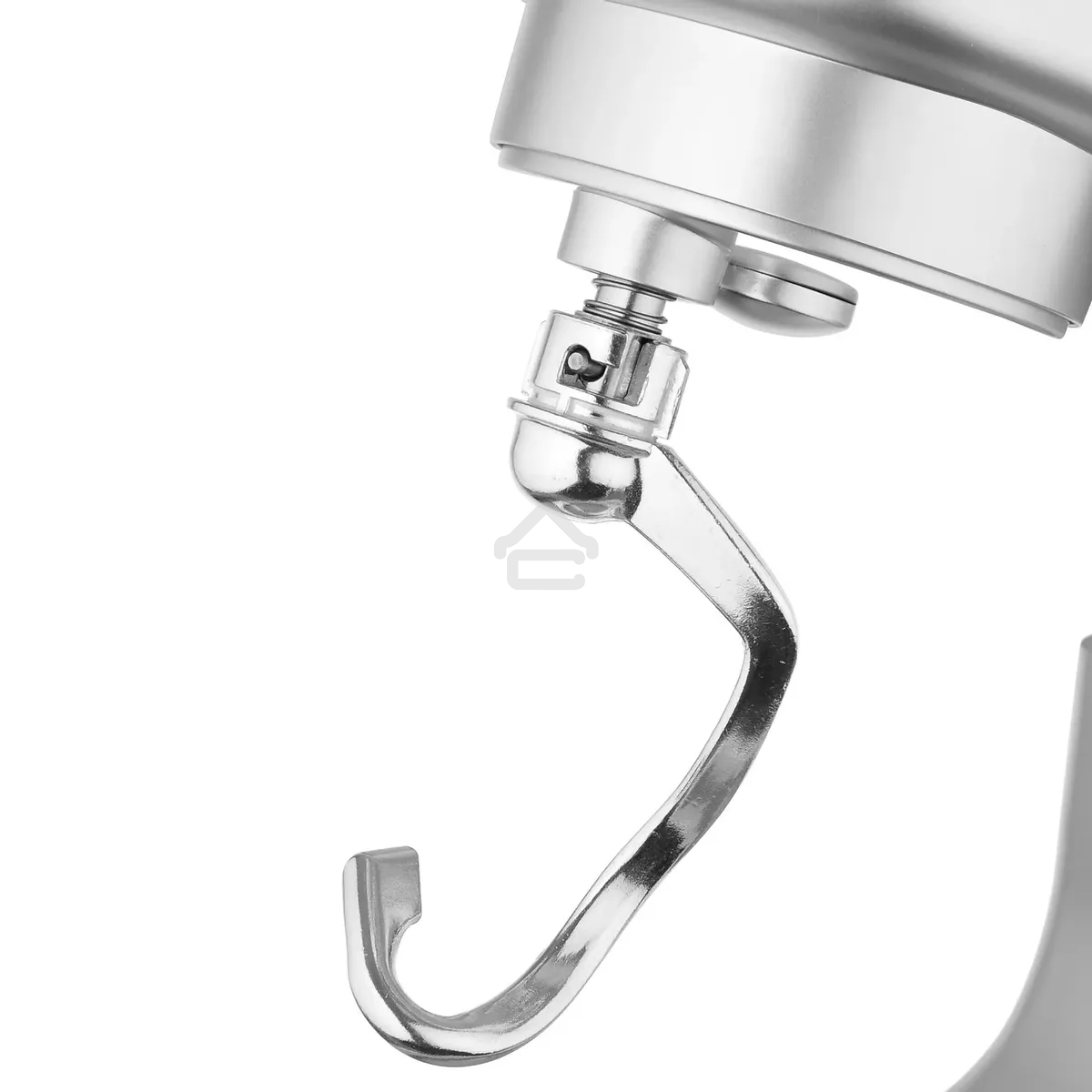 Миксер планетарный Hyundai HYM-S6551 1300 Вт, серебристый