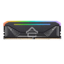 Оперативная память Apacer Nox, DDR5, 16Gb (1x16 Gb), 6000 MHz, CL38, DIMM, радиатор, RGb, черный