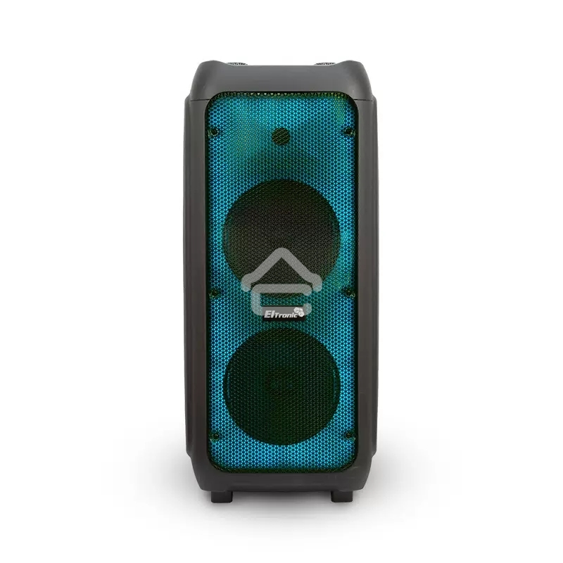 Колонка Eltronic FIRE BOX 08