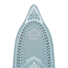 Утюг Hyundai H-SI01223 белый/изумрудный