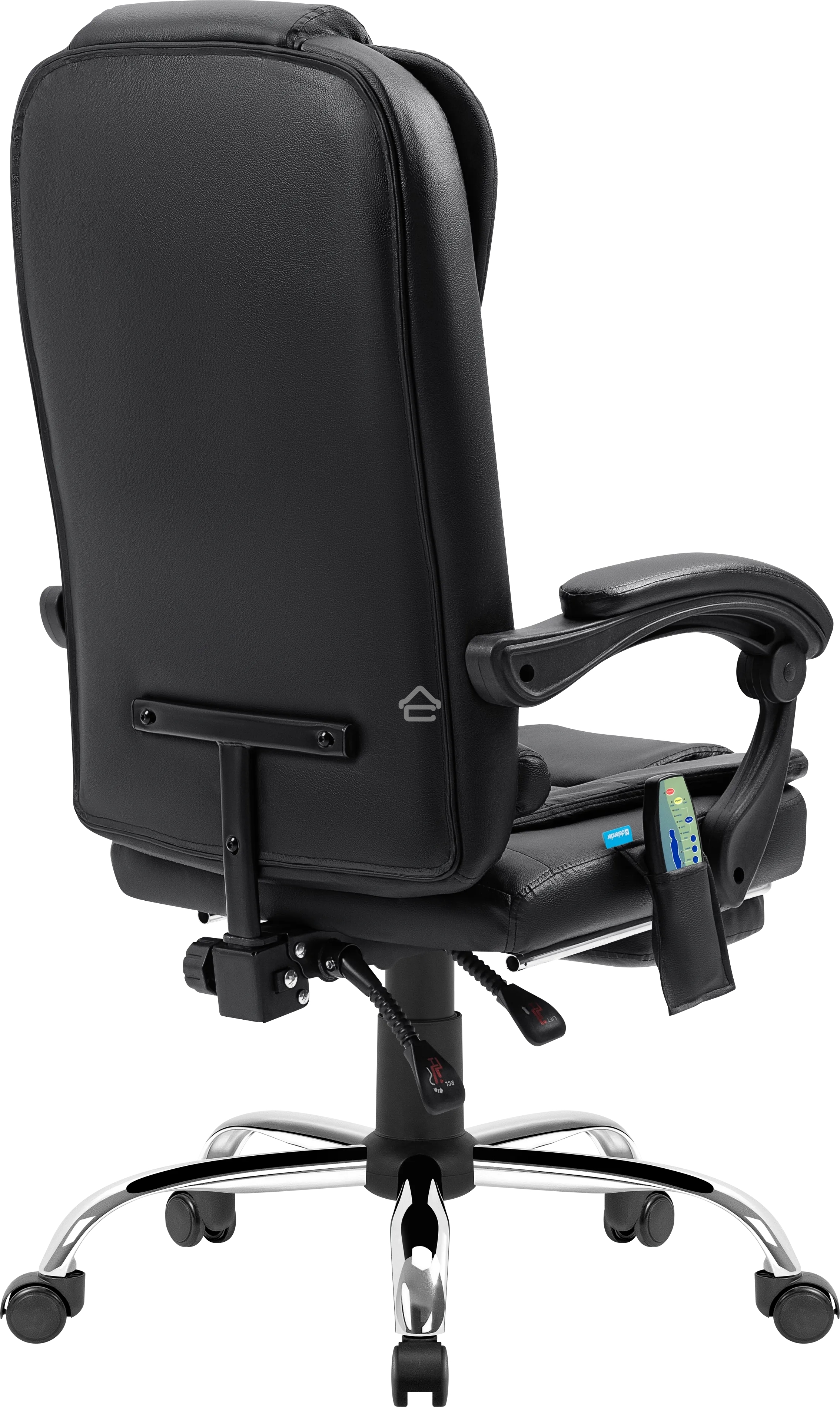 Кресло игровое Defender CARDINAL черный