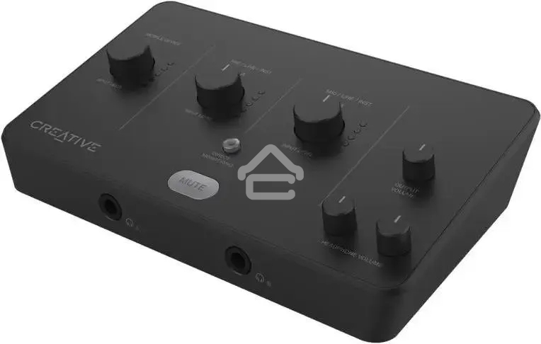 Звуковая карта Creative USB-C Live! Audio A3 7.1 Ret