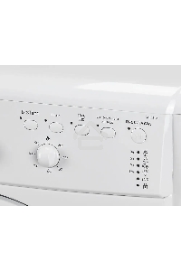 Стиральная машина Indesit IWSC 5105 белый, загрузка фронтальная 5 кг, 1000 об/мин., класс: А