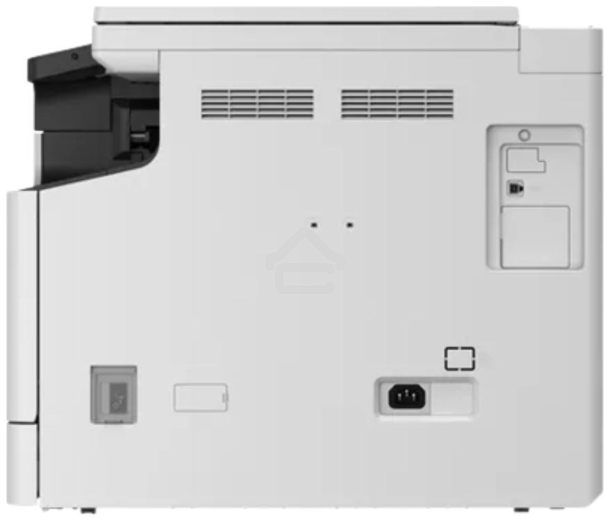 МФУ лазерный Canon imageRUNNER iR2224N (5941C002), А3, ч/б, печ. 24 стр./мин (A4), 12 стр./мин (A3), скан. до 35 стр/мин (ч/б) 25 стр/мин (цвет), 1200x1200 dpi (печать) 600x600 dpi (скан.), USB 2.0, Wi-Fi, Ethernet