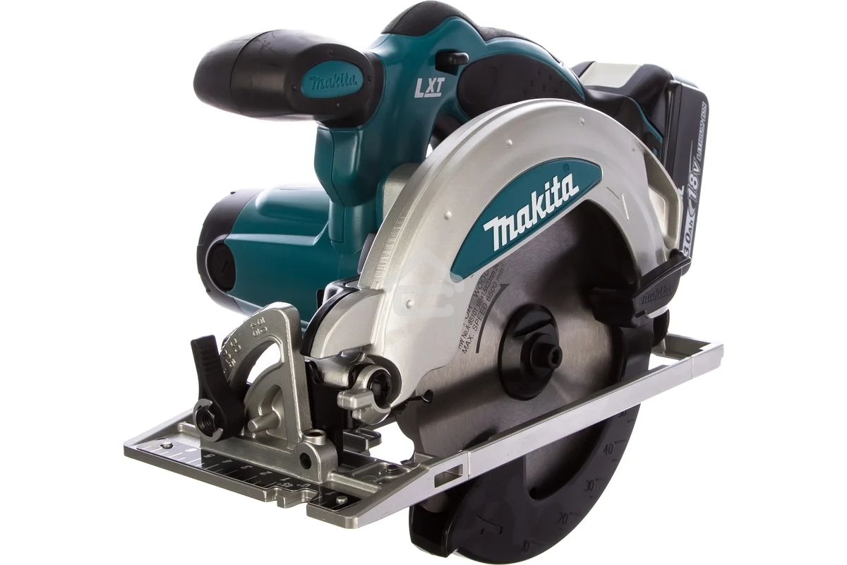 Пила дисковая Makita DSS610RF  18B1х3Ah Li-ion